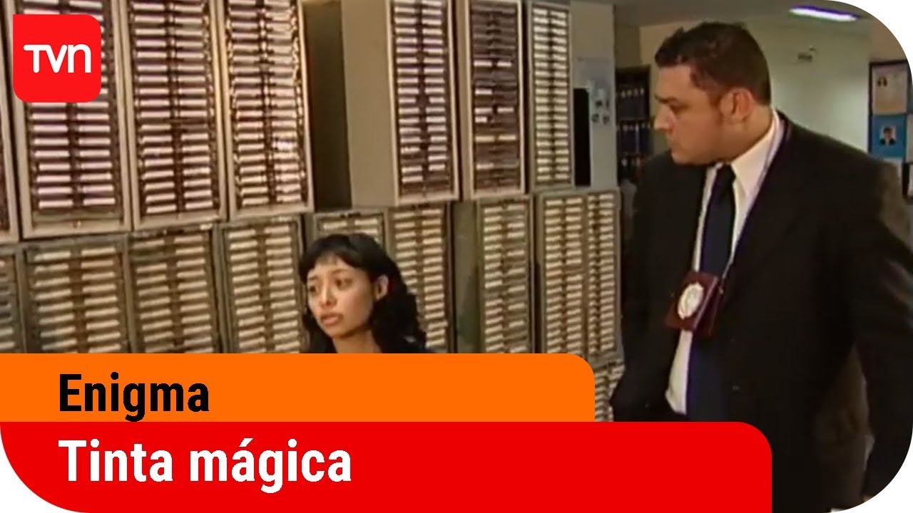Tinta mágica | Enigma - T2E9