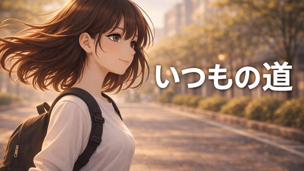 いつもの道【Sunomusic】【Aimusic】