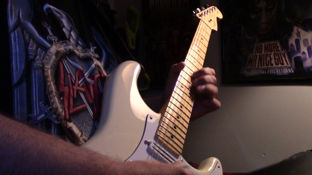 Led Zeppelin  -  Misty Mountain Hop  - Guitar Cover