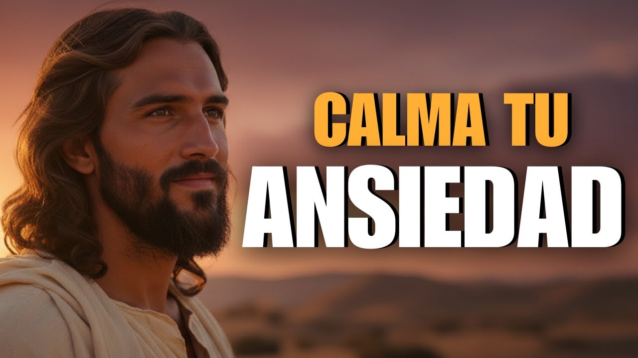 Cuando la Ansiedad Te Abruma Dios Calma Tu Mente Reflexión Cristiana