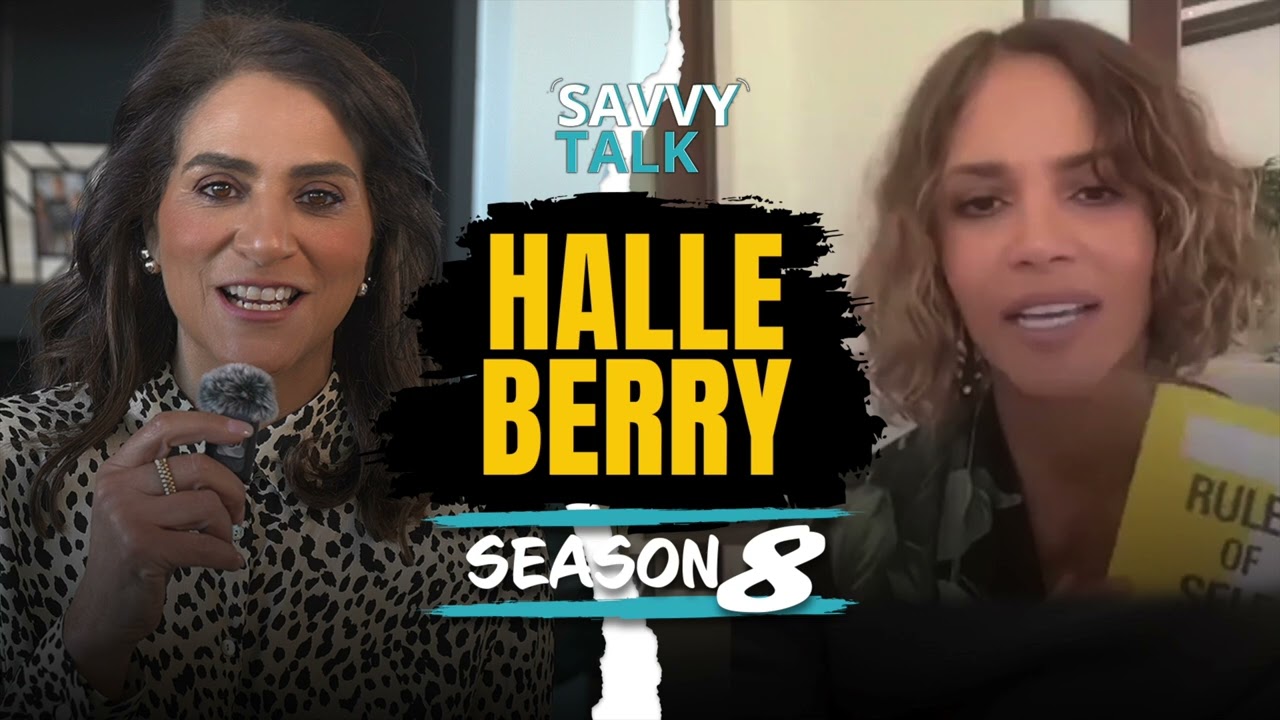 The Self-Reliance Summit Series: Halle Berry on Confidence, Reinvention & Owning Your Worth