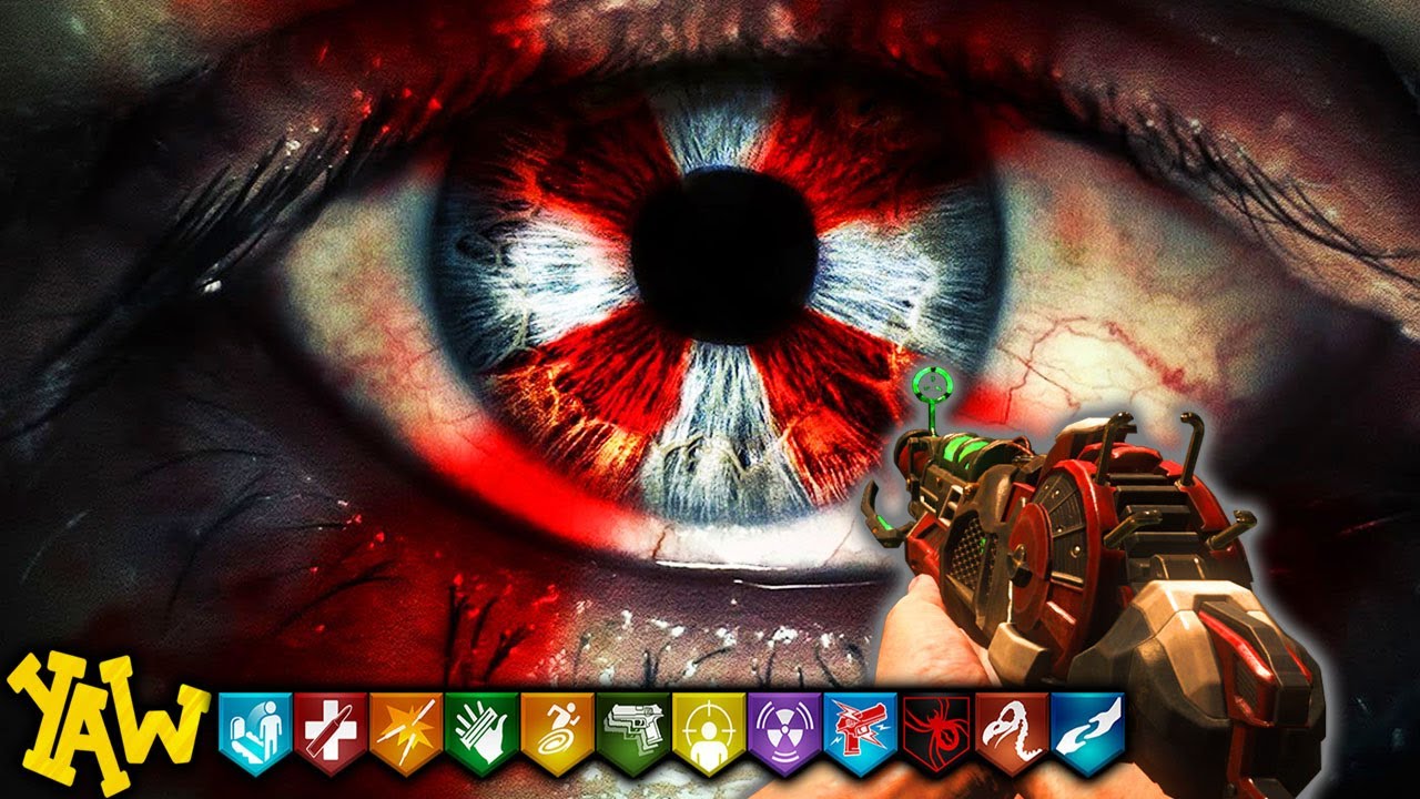 RACCOON CITY ... Call of Duty Custom Zombies