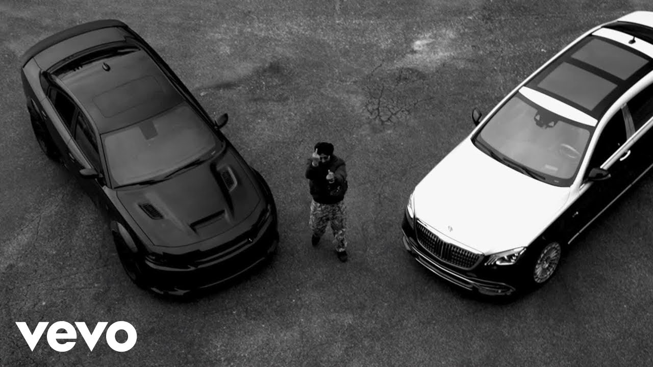 King Dhillon - Trap Da Chief (Official Music Video)