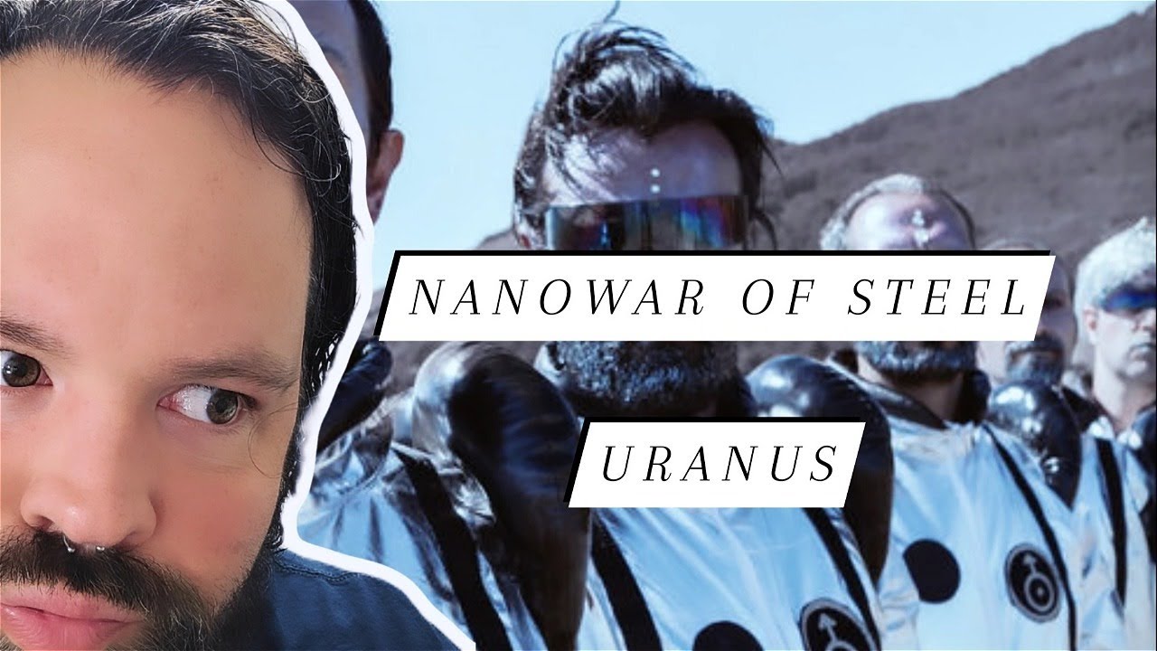 WOW...MY FAV PLANET... Ex Metal Elitist Reacts to Nanowar of Steel 
