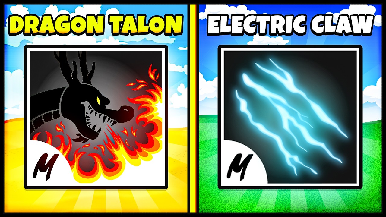 Which Fighting Style Should You Choose In Blox Fruits!