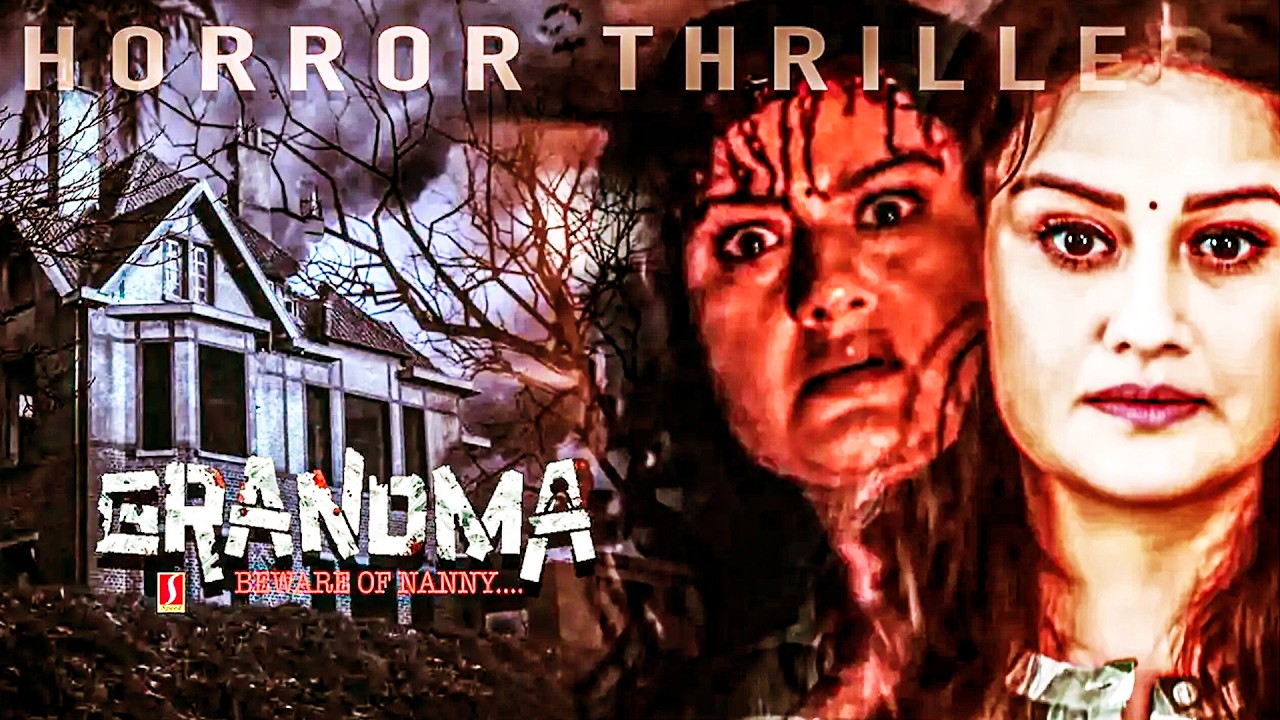 Tamil Horror Movie GRANDMA | Sonia Agarwal | Charmila | Vimala Raman | Pournami | Thriller Movie