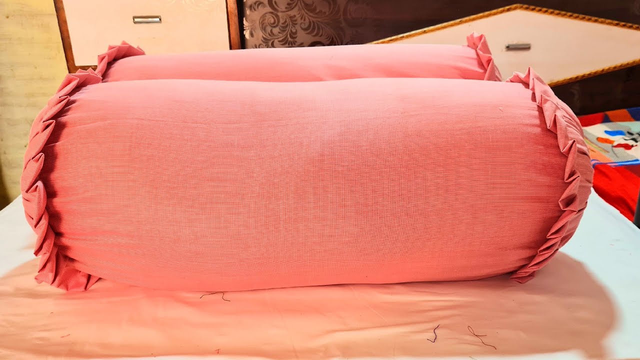 How to make cushion case Design, Pillow Cover Ideas, Sofa cushion covers