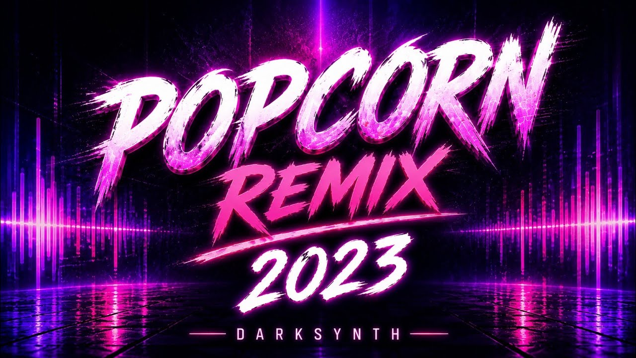 Popcorn Uplifting trance Remix 2025
