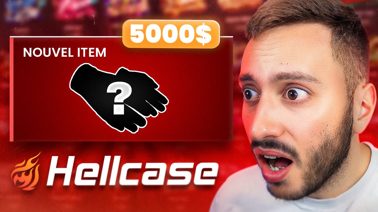 5000 BALLES DE CAISSES.. pour ça ?