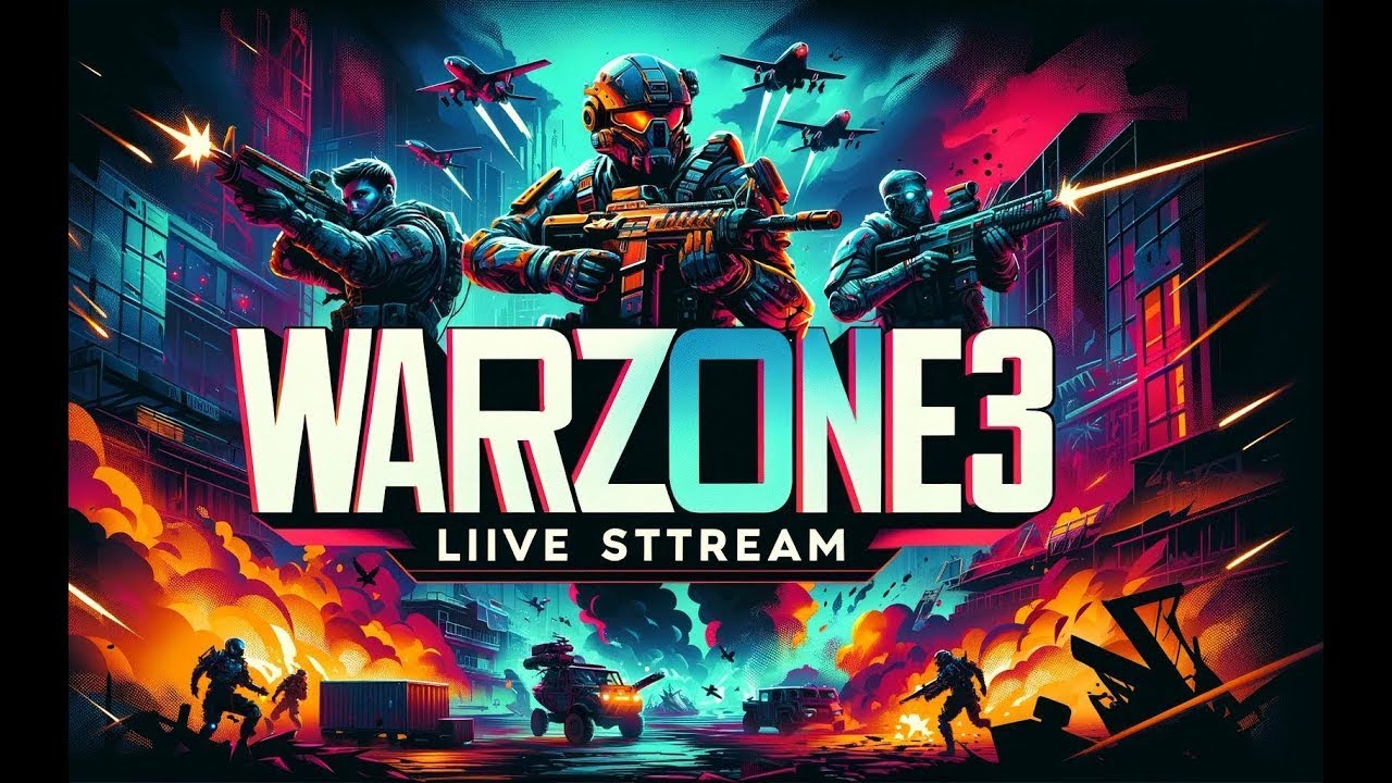 🔴 PUCAMO SE DO JUTRA !!!   #gtarp  #warzone #callofduty