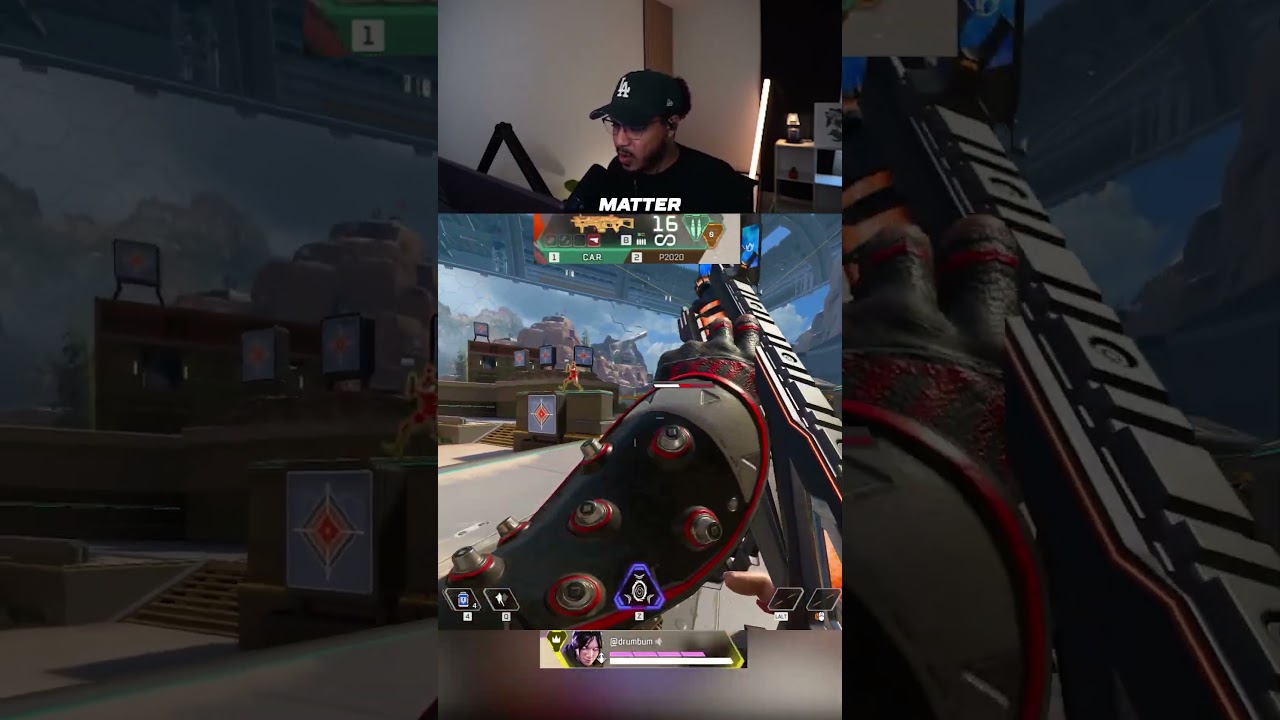 NEW CORRUPTED ATTACHMENTS TIER LIST🔥 #apexlegends