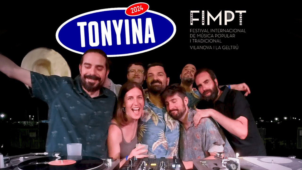 Reggae, Funk, Samba & Salsa &middot; LGS 51 &middot; Col&middot;lectiu Tonyina @ FIMPT 2024