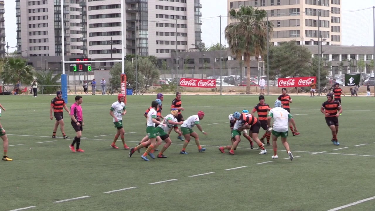 Valencia S18 Campeones Liga Aut 2018