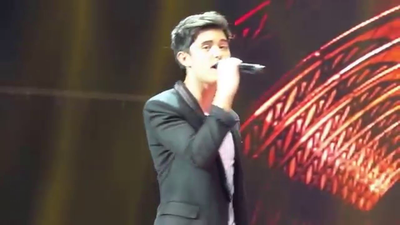 James Reid: ASAP 20 Live in Wembley London 2015