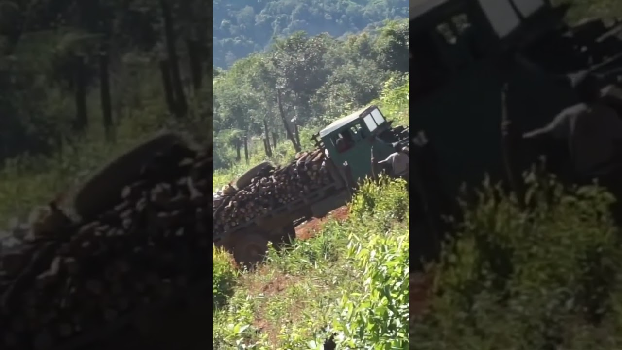4x4 truck extreme hillclimb - shaktiman