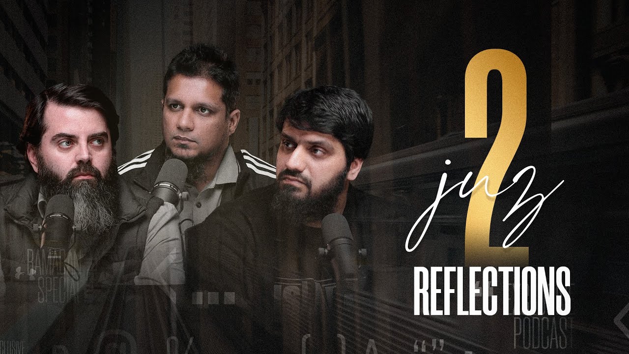 The Middle Nation & Leadership | The Quranic Reflections | Episode 2