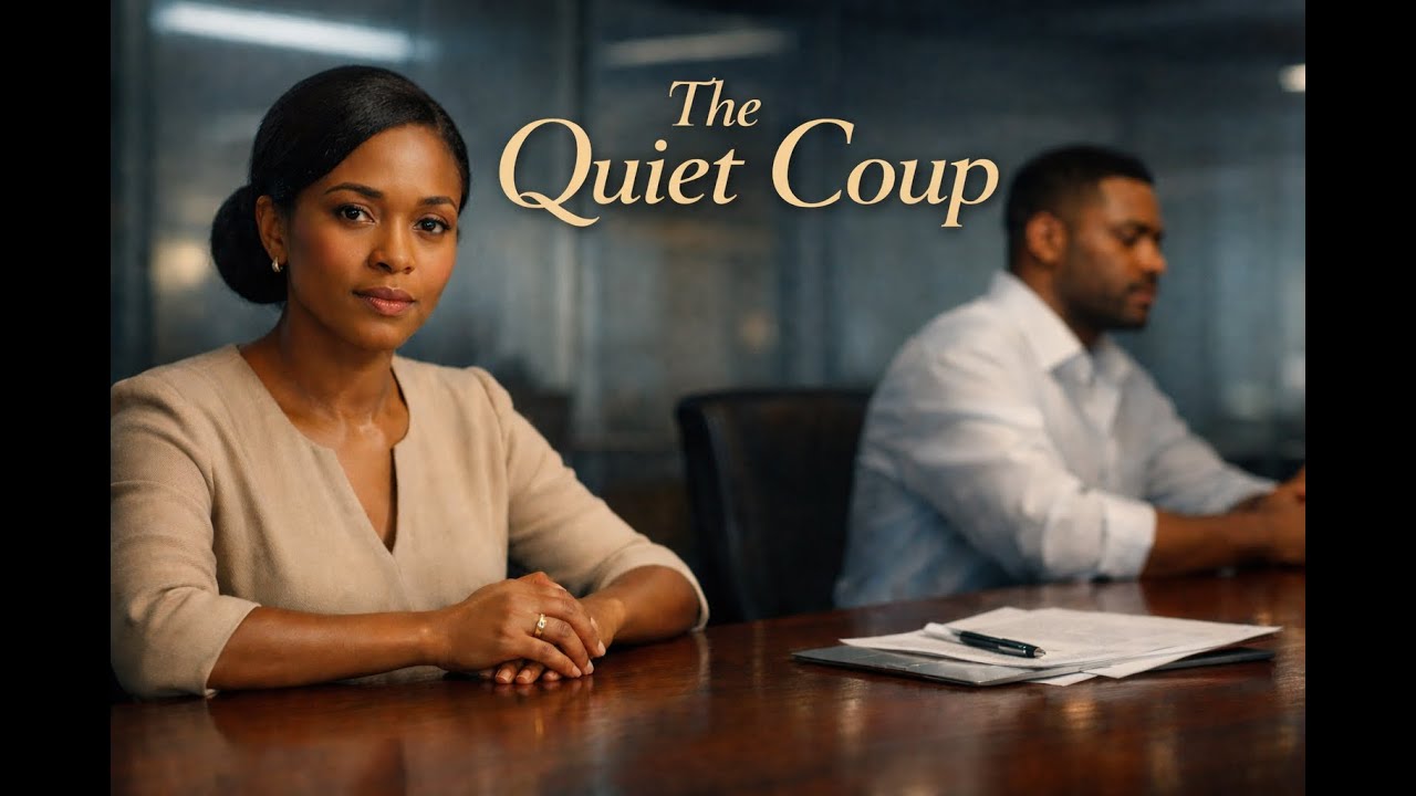 The Quiet Coup