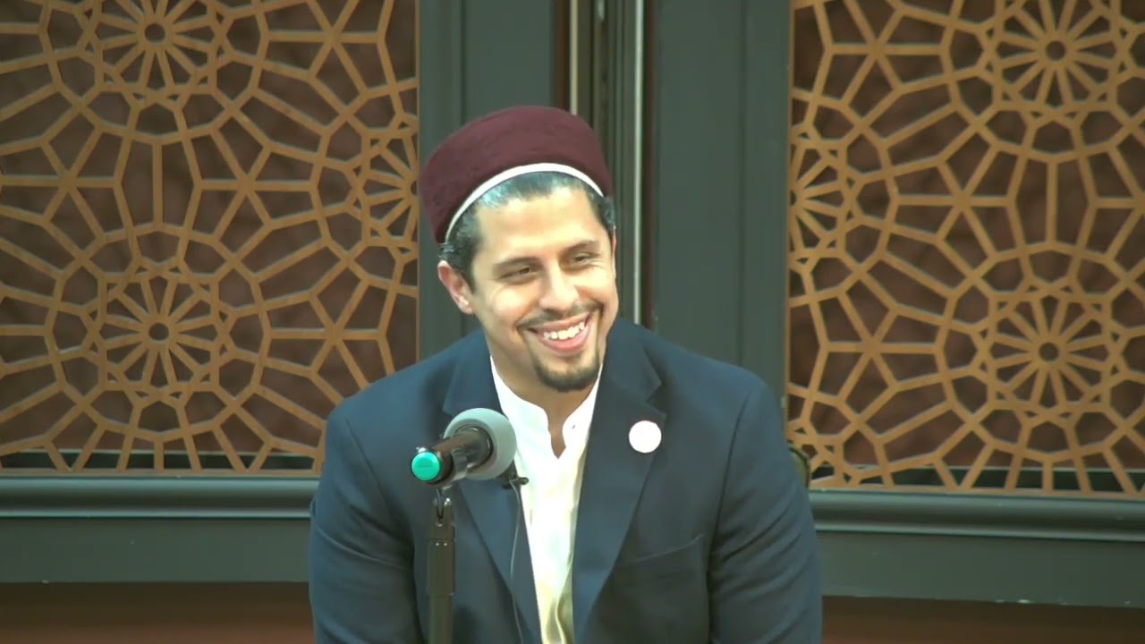 The Role of Knowledge in Islamic Spiritual Refinement | Dr. Asad Tarsin