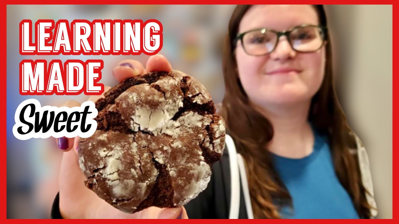 Chocolate Rolo Cookies // BEST Cookie EVER?!// Bake in Your RV  // Vlogmas Day 16