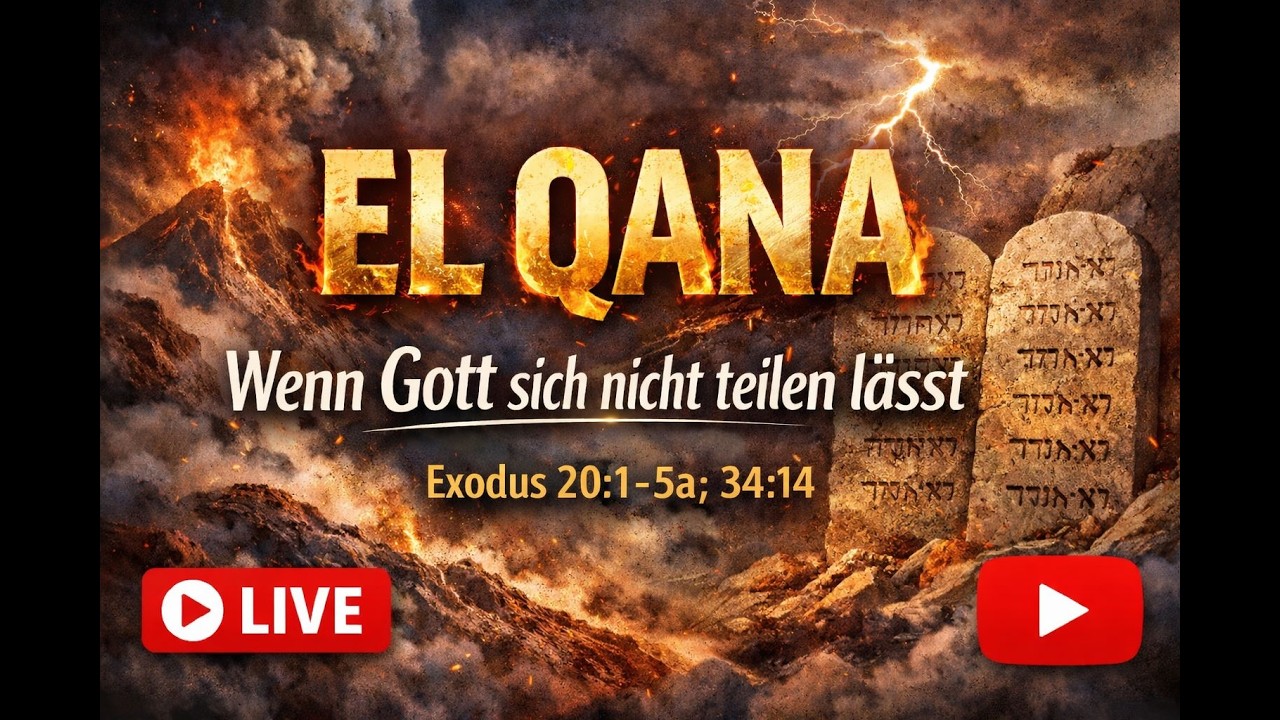 Gottesdienst live aus der FeG Gevelsberg