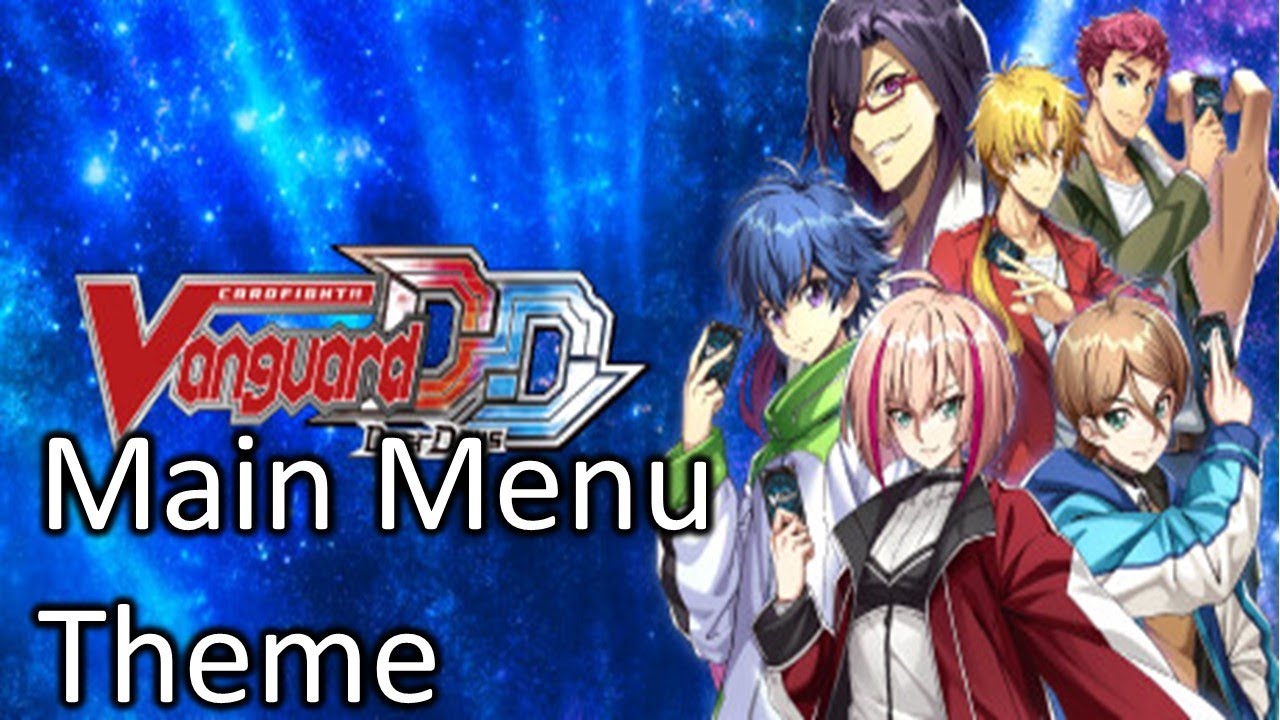 Vanguard Dear Day Main Menu Theme OST