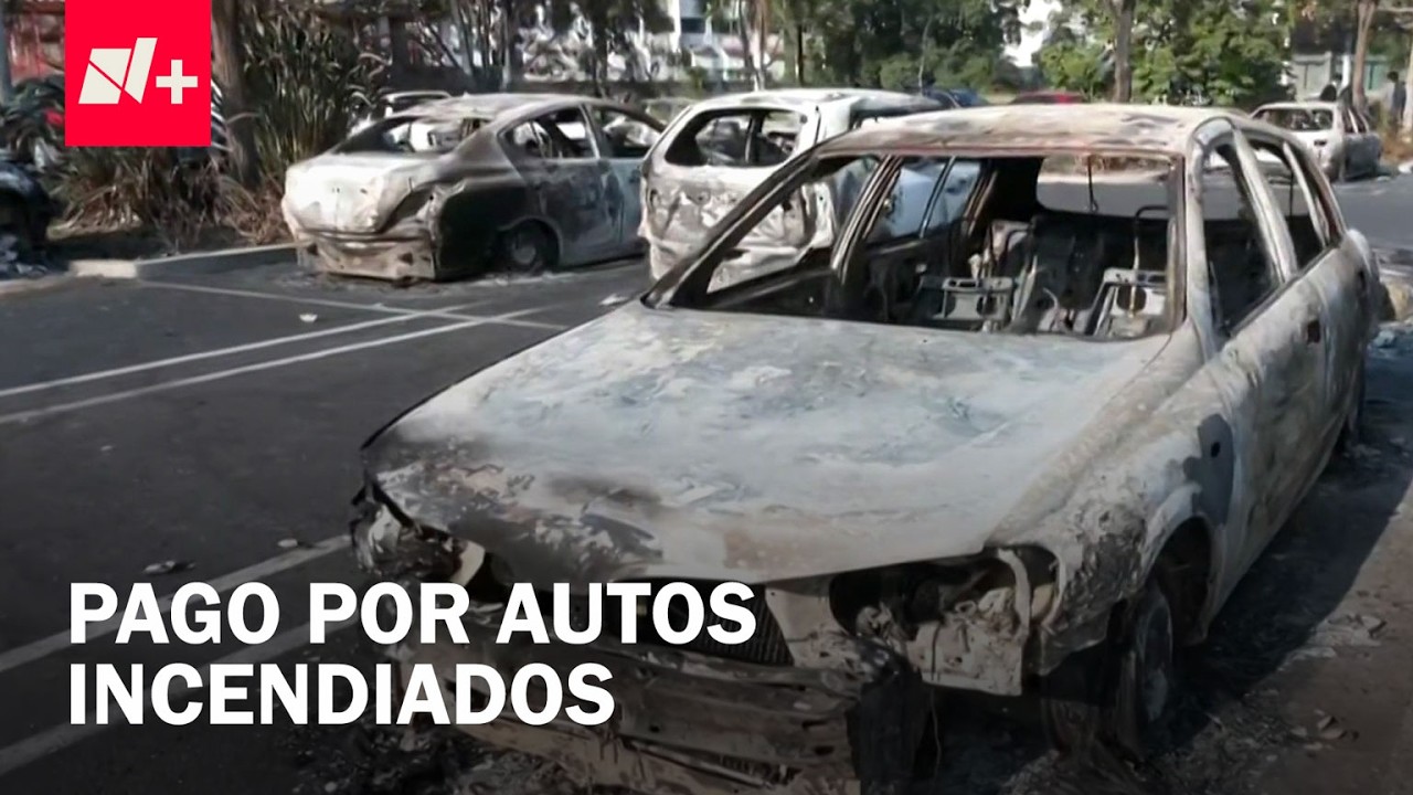 Caída de ‘El Mencho’: 631 Autos Fueron Robados Luego de Operativo Contra el Líder del CJNG