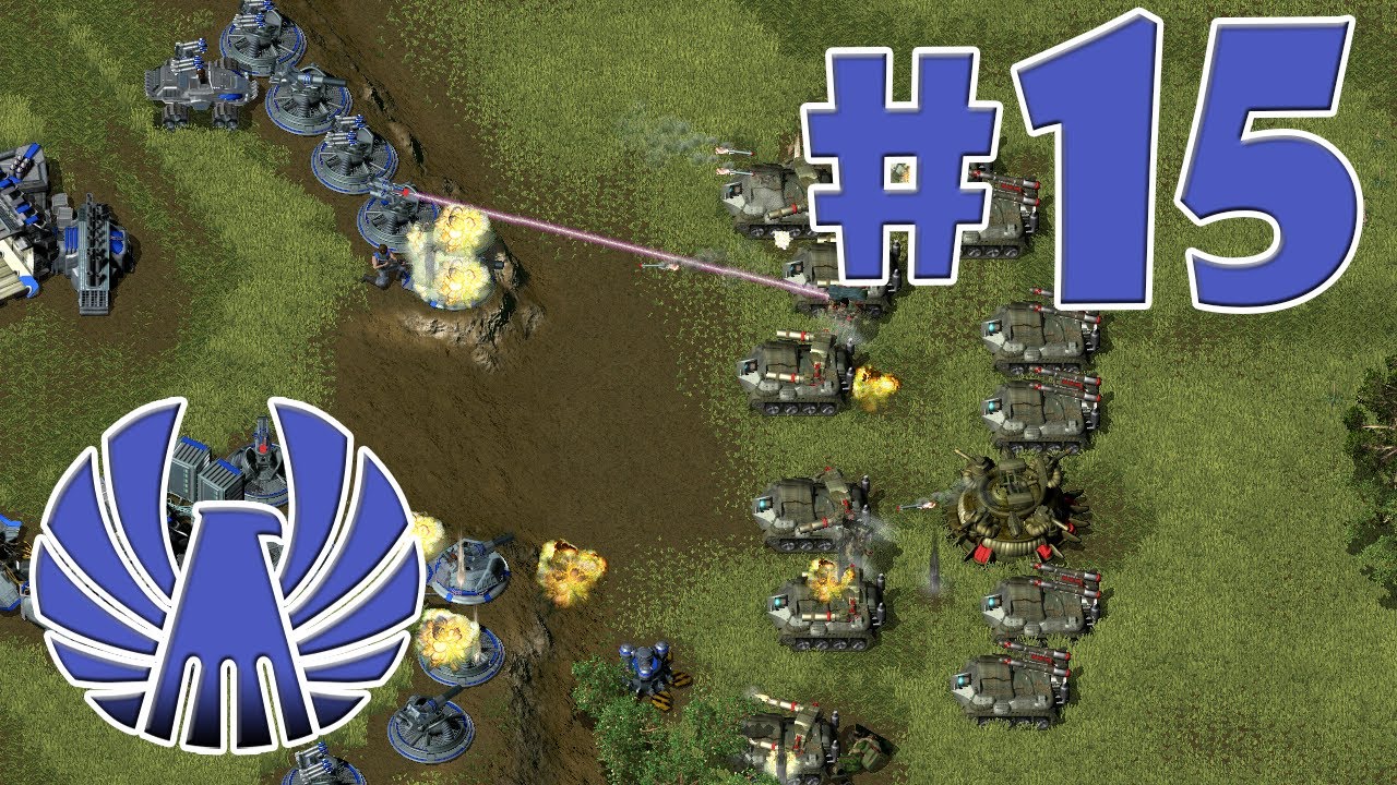 Original War - Sand of Siberia - AM Mission #15 (HARD)