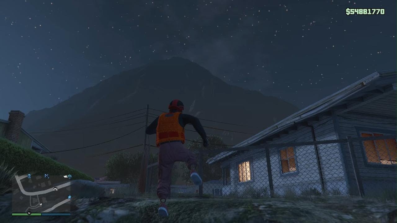 Grand Theft Auto V versione PS5