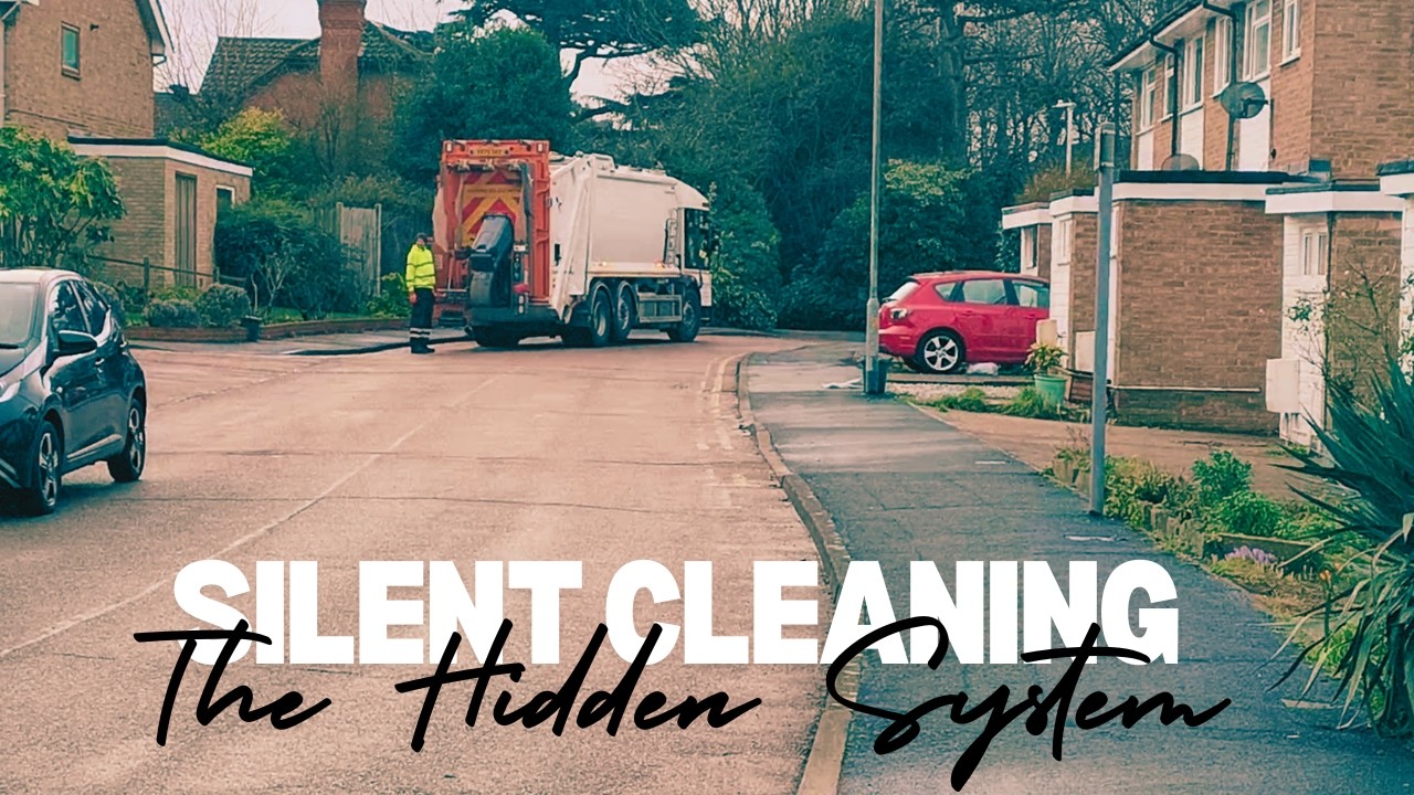 Behind the Scenes of UK Waste Management | Clean, Quiet & Efficient
