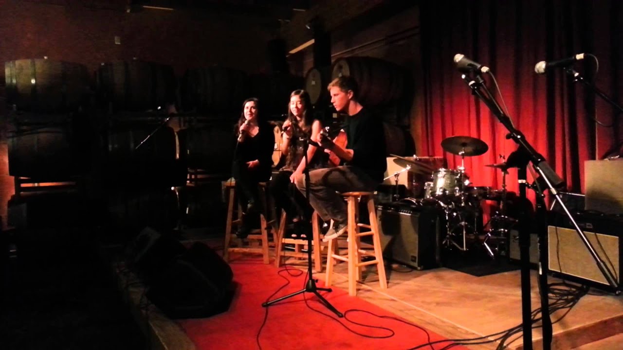 Alikat at Trek Winery 2