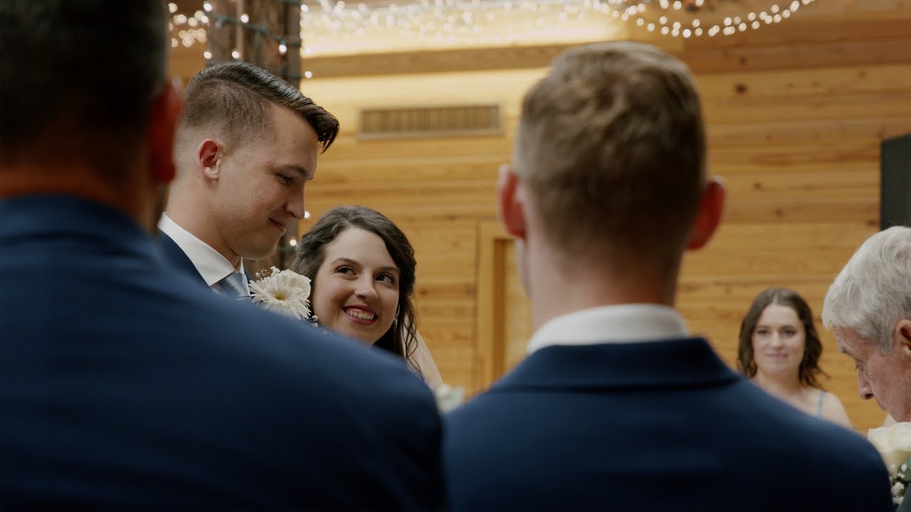 Brandon + Joyce | Wedding Ceremony