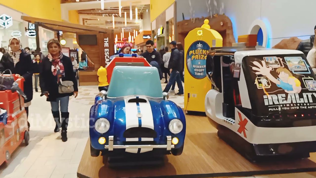 #MPT4-Shopping Malls In America | OPRY MILLS | Black Friday | 27th Nov'21