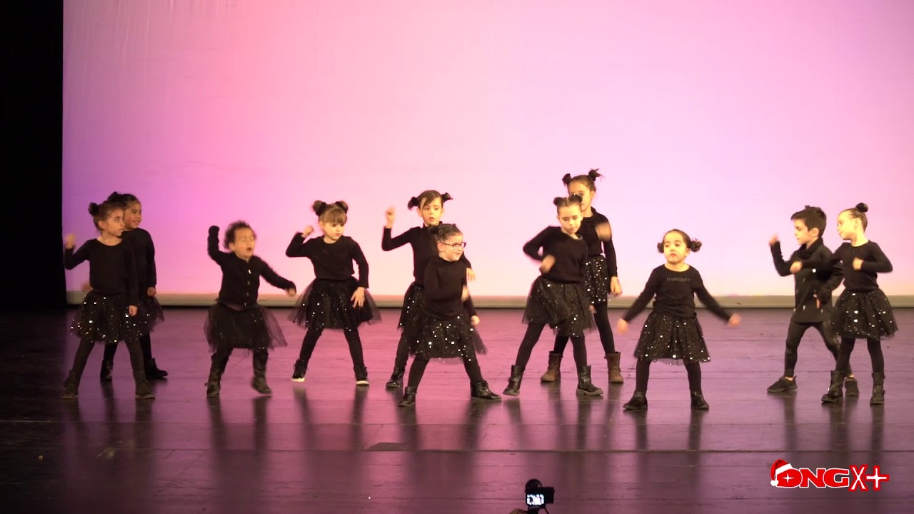 DNG - Gala del baile 7.0 - Base 2 Baby