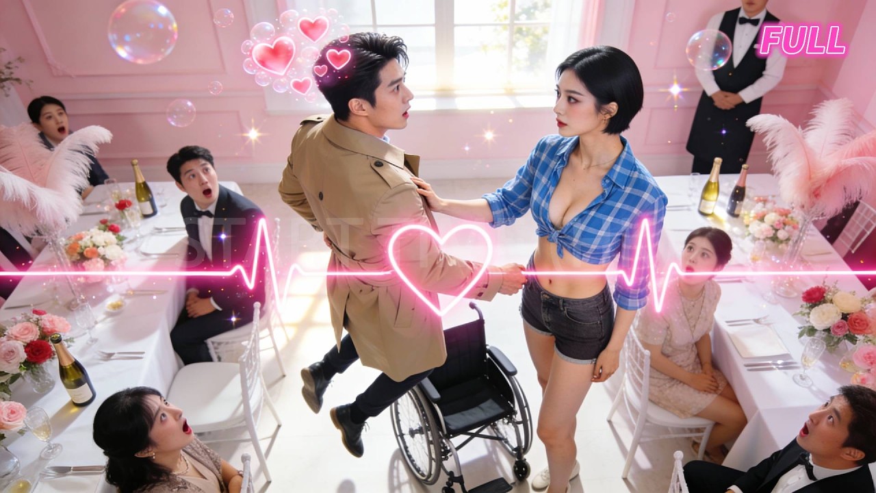 Super Strong Girl Goes on a Blind Date for Someone Else &mdash; Thinks He&rsquo;s Weird, Turns Out a Young CEO！