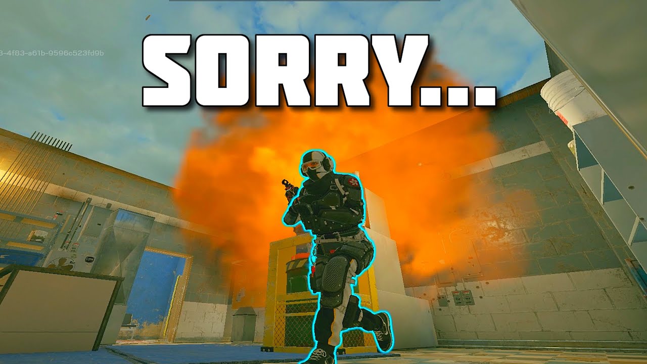 WE BEAT PROS WITH A GLITCH in SIEGE