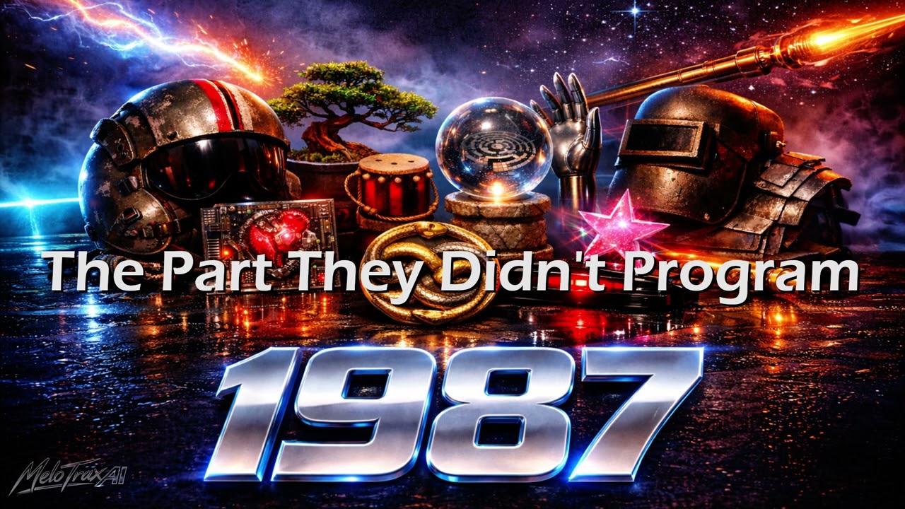 The Part They Didn't Program | 1987