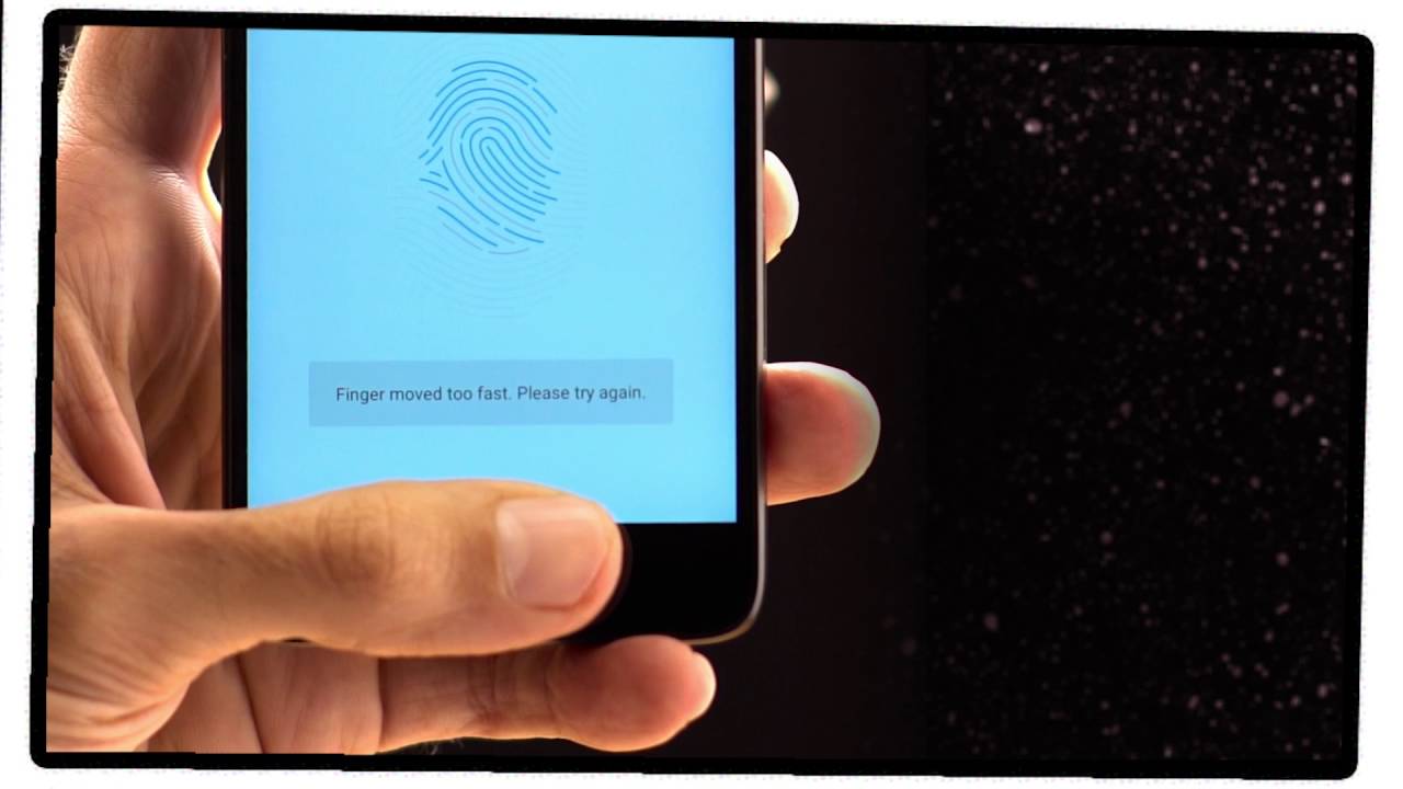 How to setup your fingerprint sensor - Lenovo Z2 Plus | #LenovoZ2Plus | Lenovo India