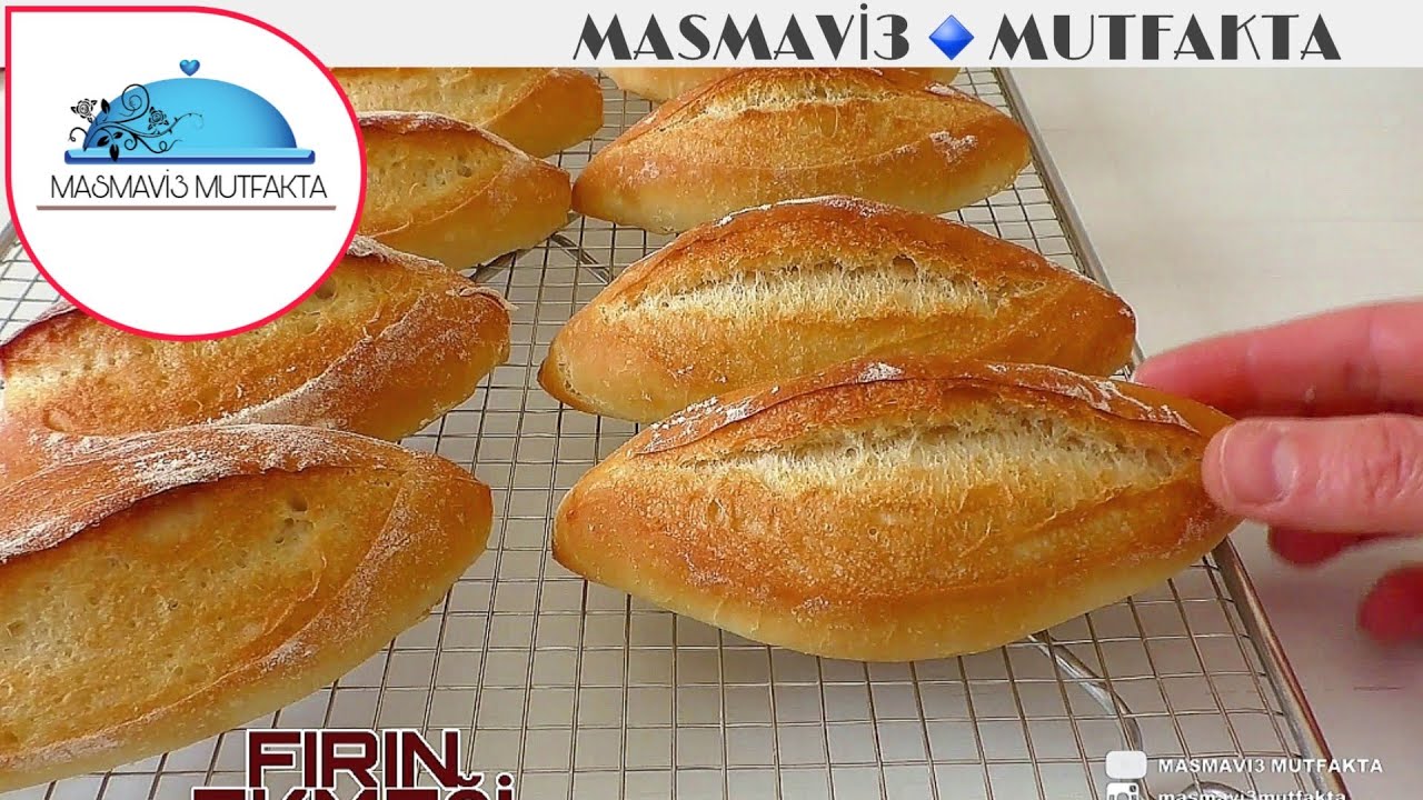 ÇITIR ÇITIR HAKİKİ FIRIN EKMEĞİ🤚‼KİMSE SİZİN YAPTIĞINIZA İNANMAZ ✅Sie werden keine Brot mehr kaufen!