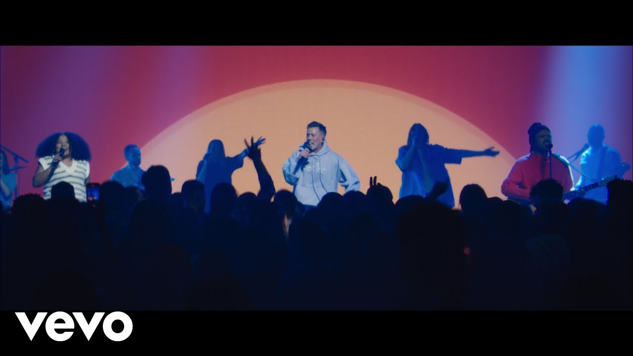 Stockholm Worship - Radical Love (The Joy Song) (Official Music Video)