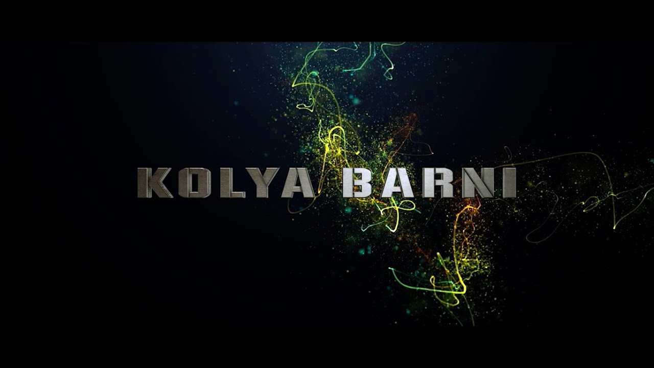 KOLYA BARNIN | PROMO