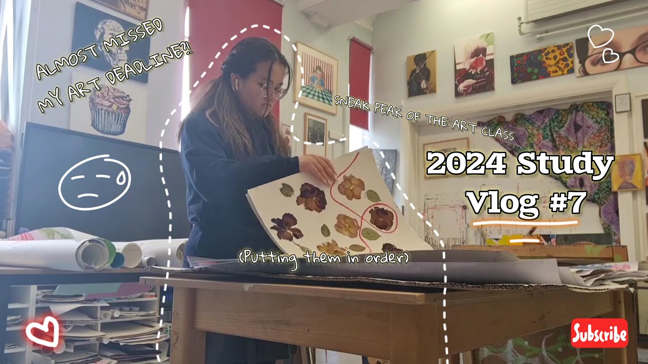 2024 A2 Level Study Leave 2.25 (VLOG #7) - May 2024