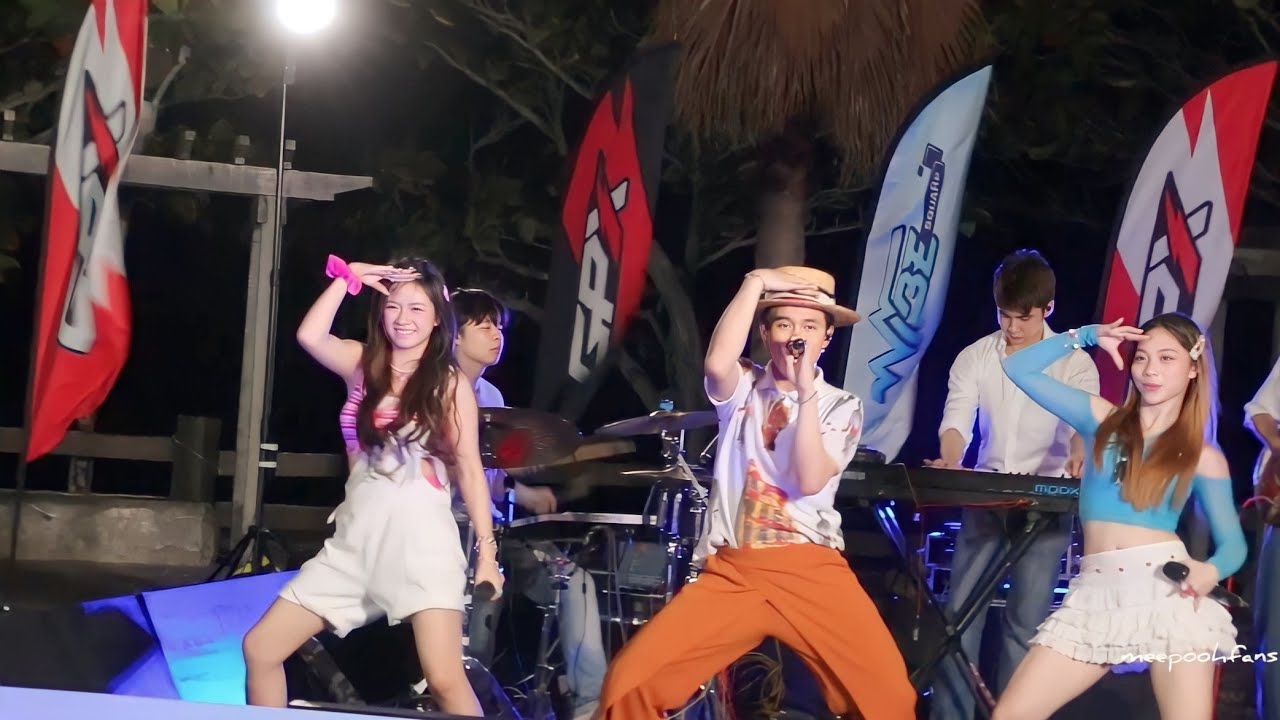 FLI:P - มองนานๆ | 210523 @ หาดแหลมแม่พิมพ์ ระยอง