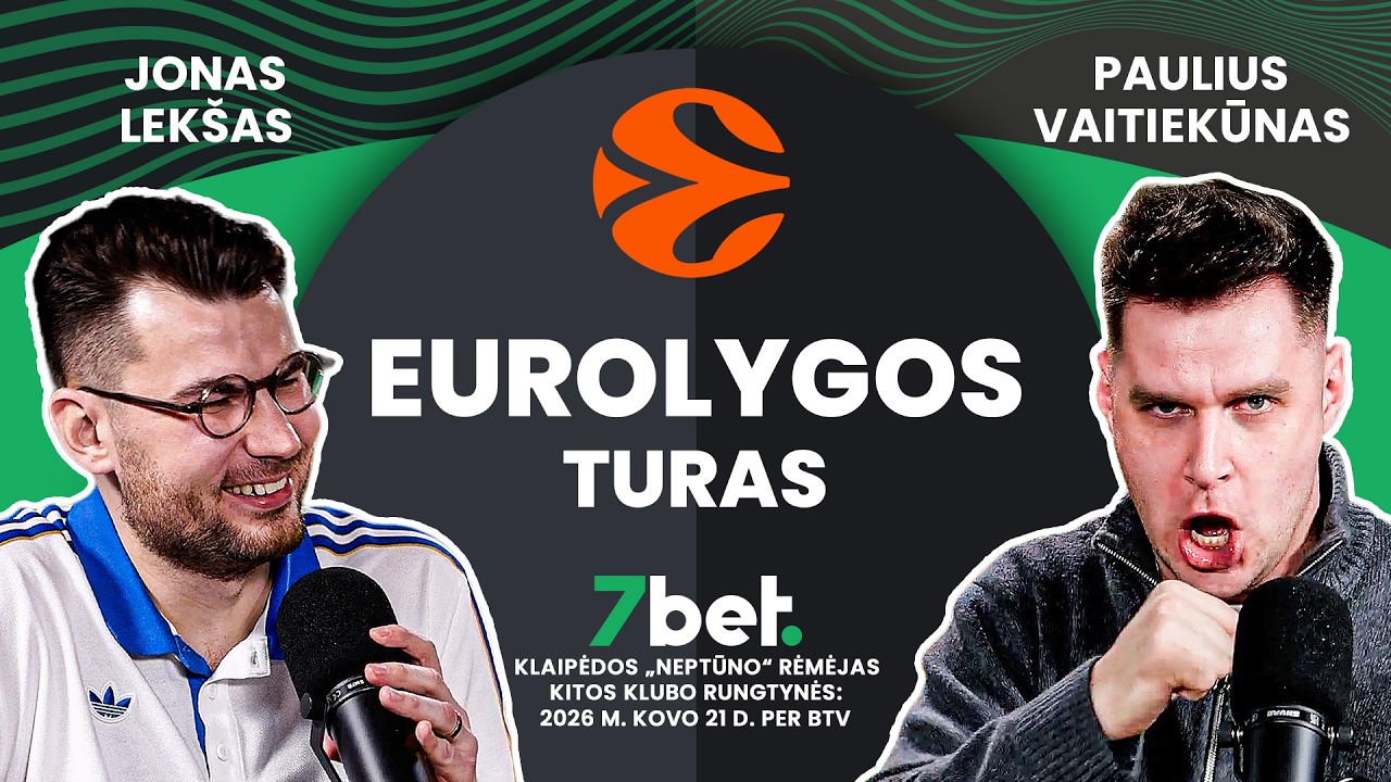 Eurolygos turas #25: Žūtbūtinis Žalgirio mūšis Kaune, įtampa turnyrinėje lentelėje ir Wright ateitis