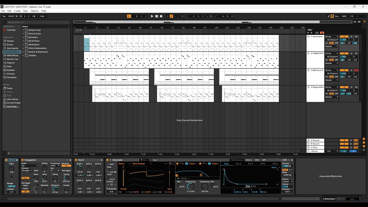 20251101 - Making Today's Song