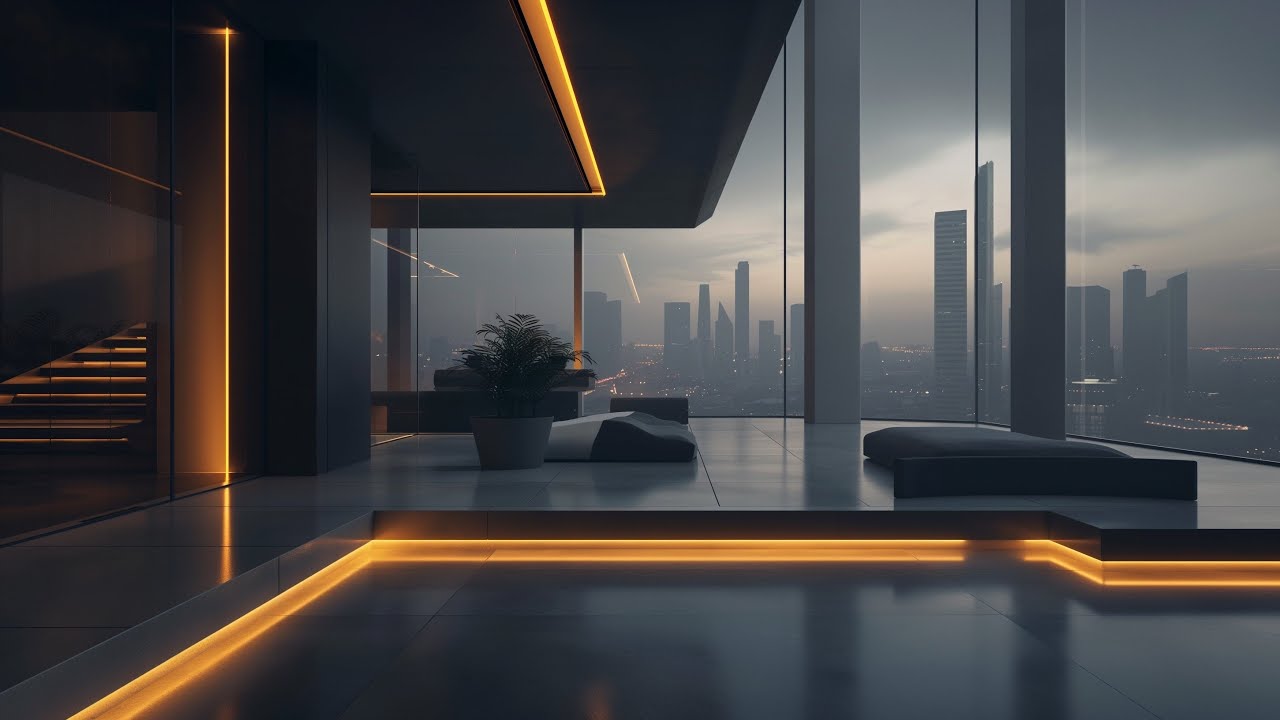 Hyperfocus Zone • Deep Work Music for Intense Productivity