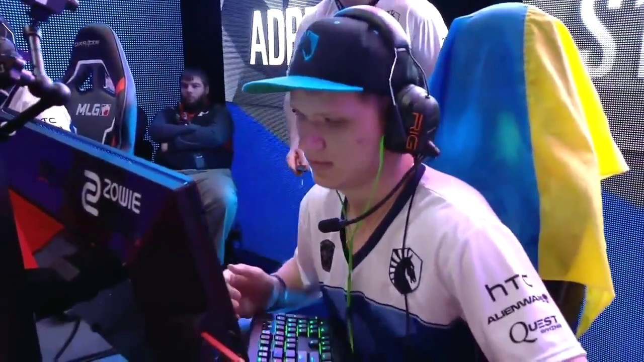 S1MPLE - ЛУЧШИЕ МОМЕНТЫ В LIQUID | BEST OF SIMPLE