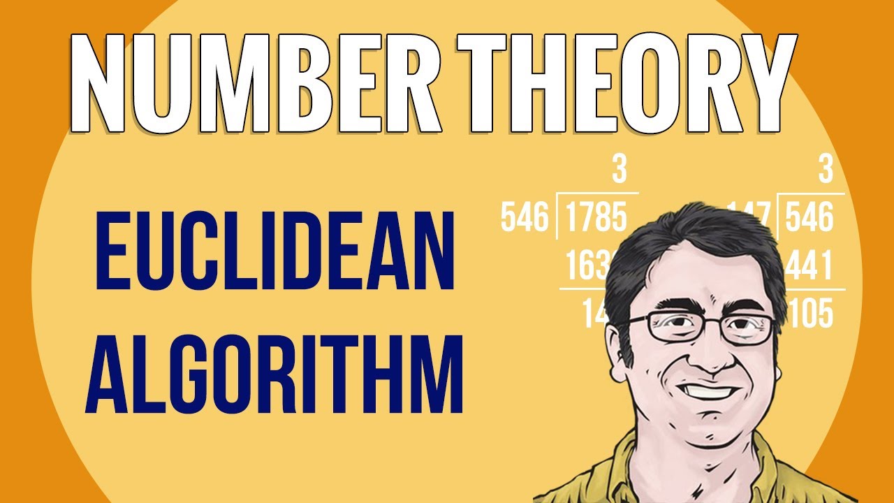 Euclidean Algorithm - An example &larr; Number Theory