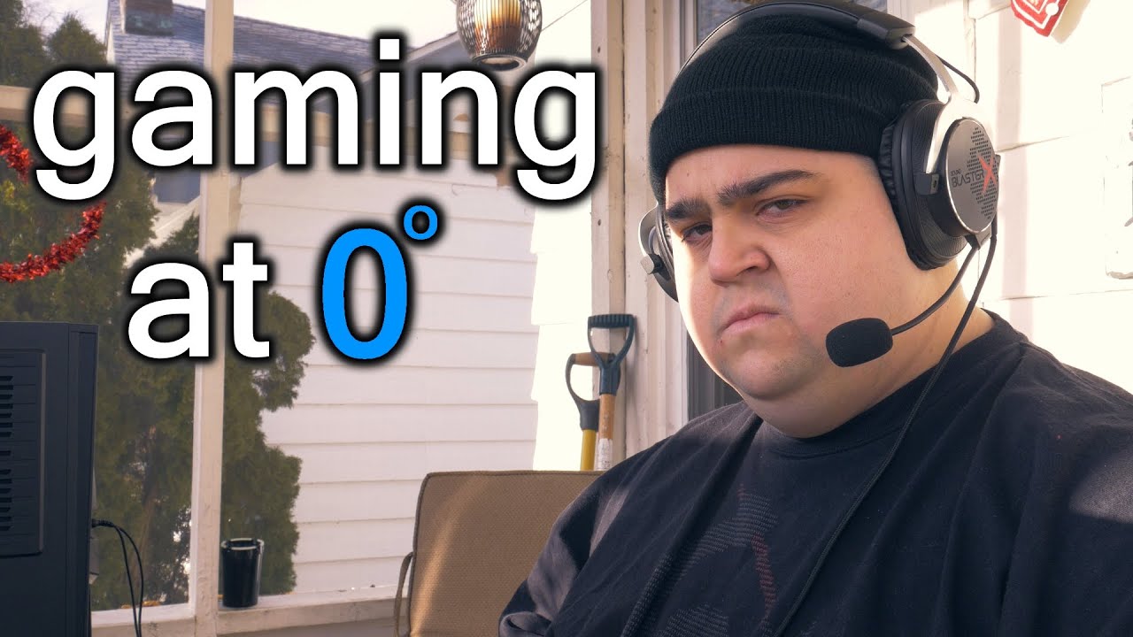 Ambient Temperature Effect On PC Gaming Temps