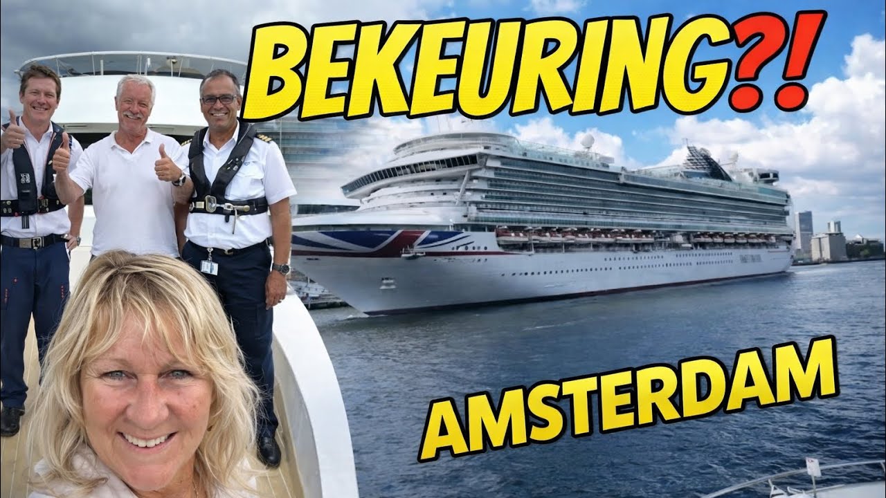 TE GROOT VOOR DE HAVEN??? | ZAANDAM VLOG