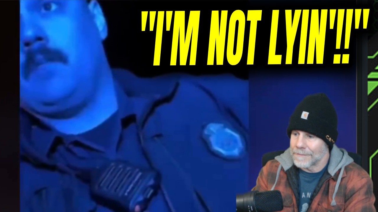 Cops Tried like Crazy to Ruin His Life! Driver Stands His Ground Embarrassing LYING LEOs